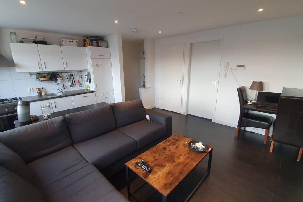 Apartment Luminous - Juliana Park Free Parking Utrecht
