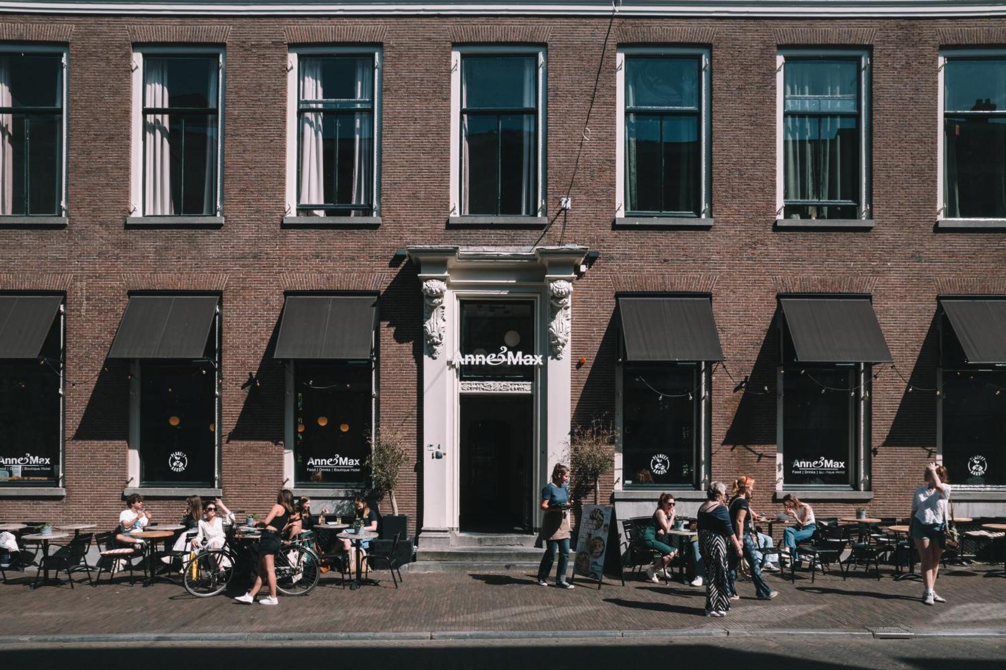 Hotel Anne&max Boutique Utrecht