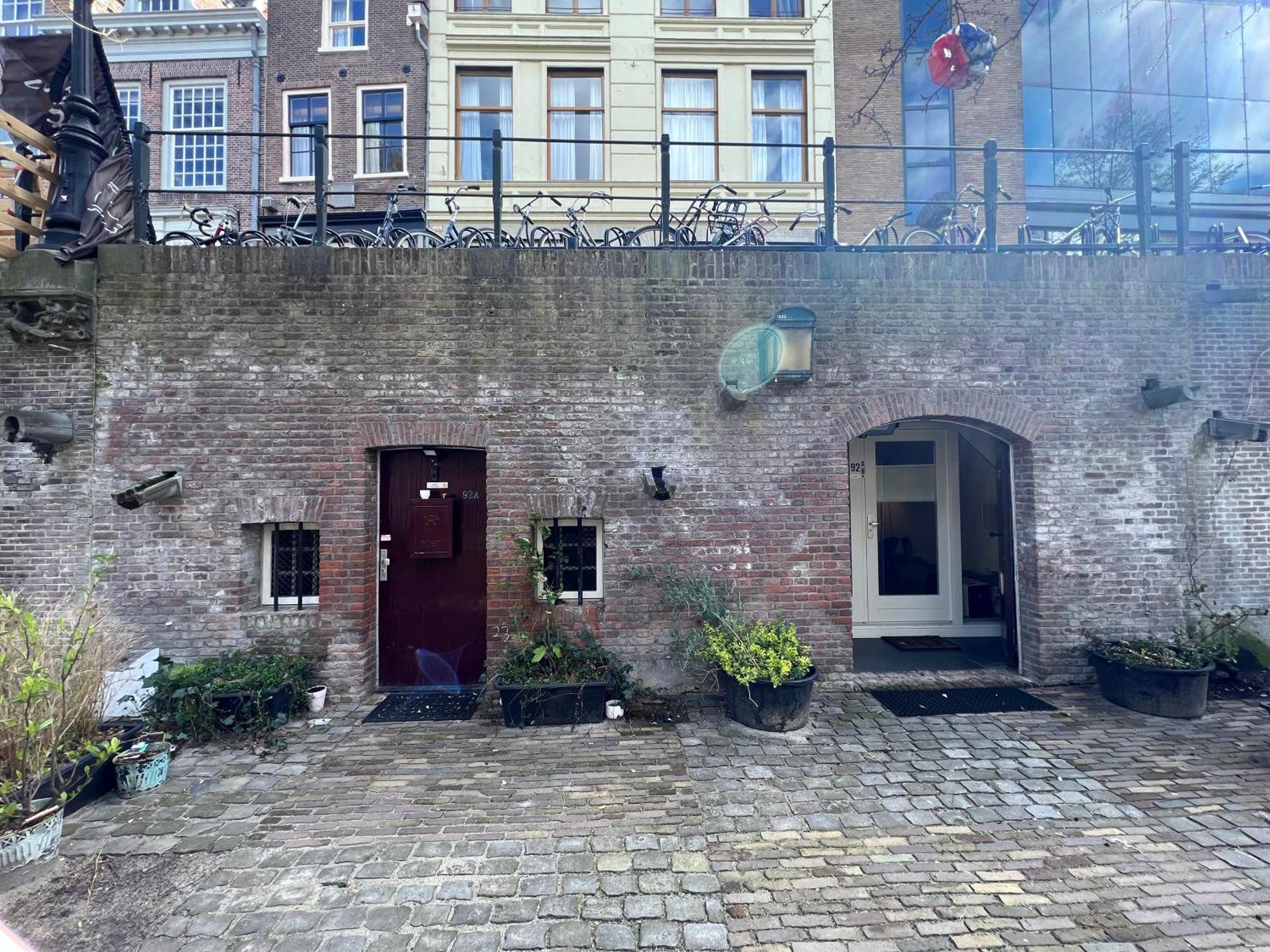 Apartment City Nook Utrecht