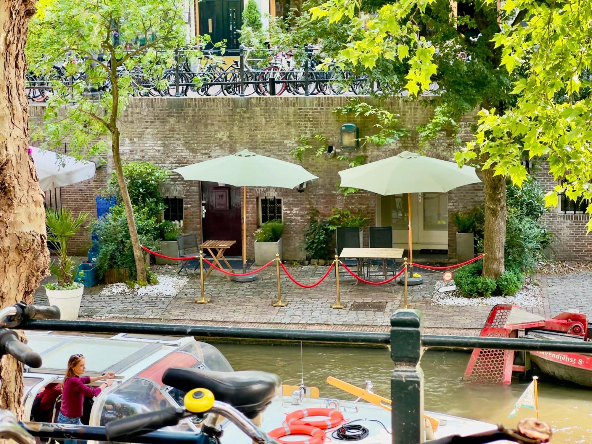 City Nook Apartment Utrecht