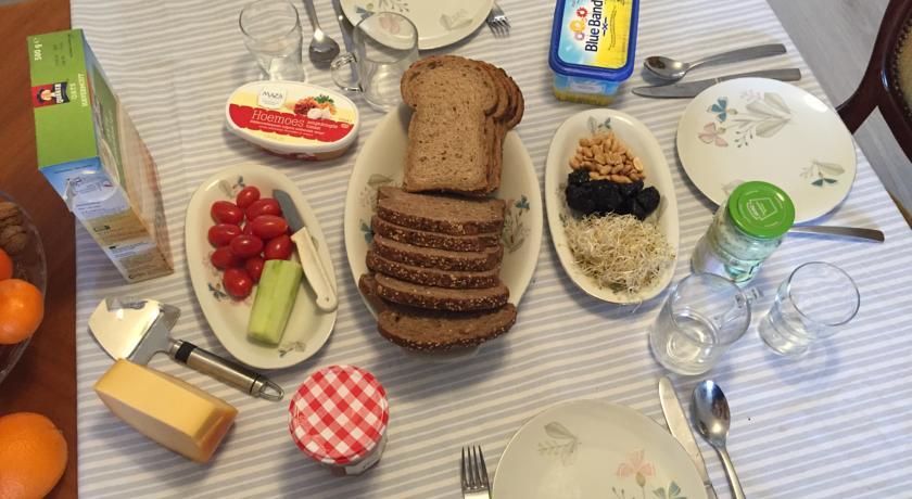 Homestay Utrecht Bed & Breakfast