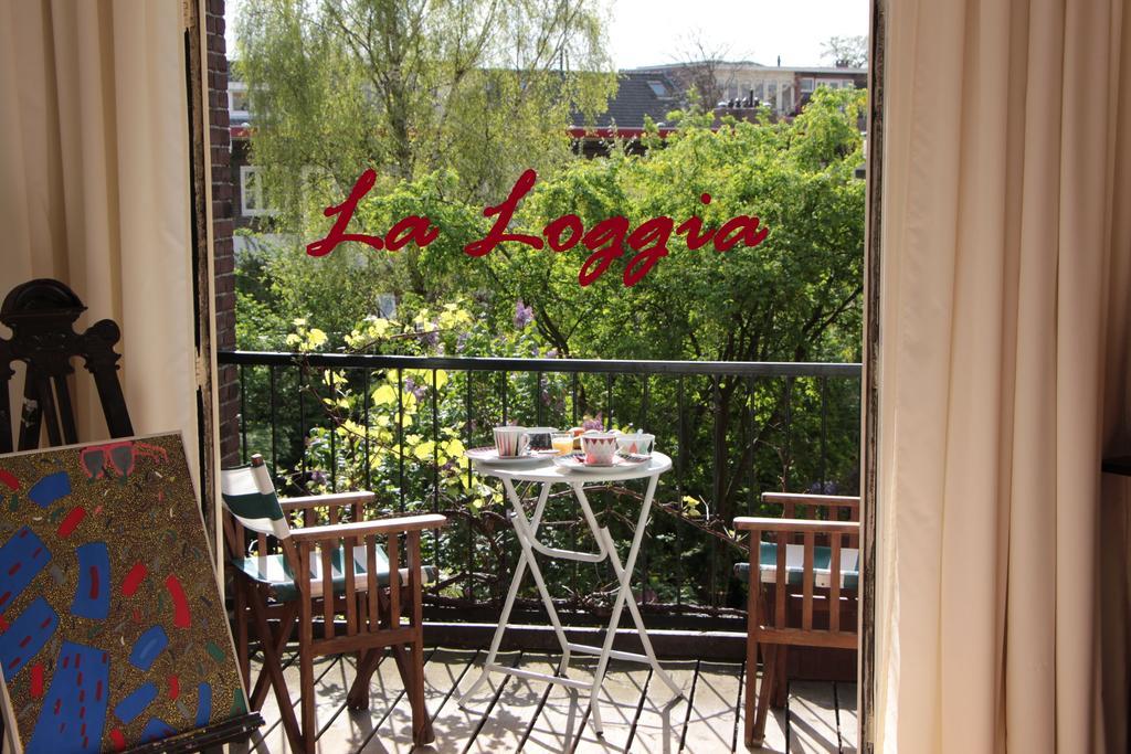 Apartment La Loggia *