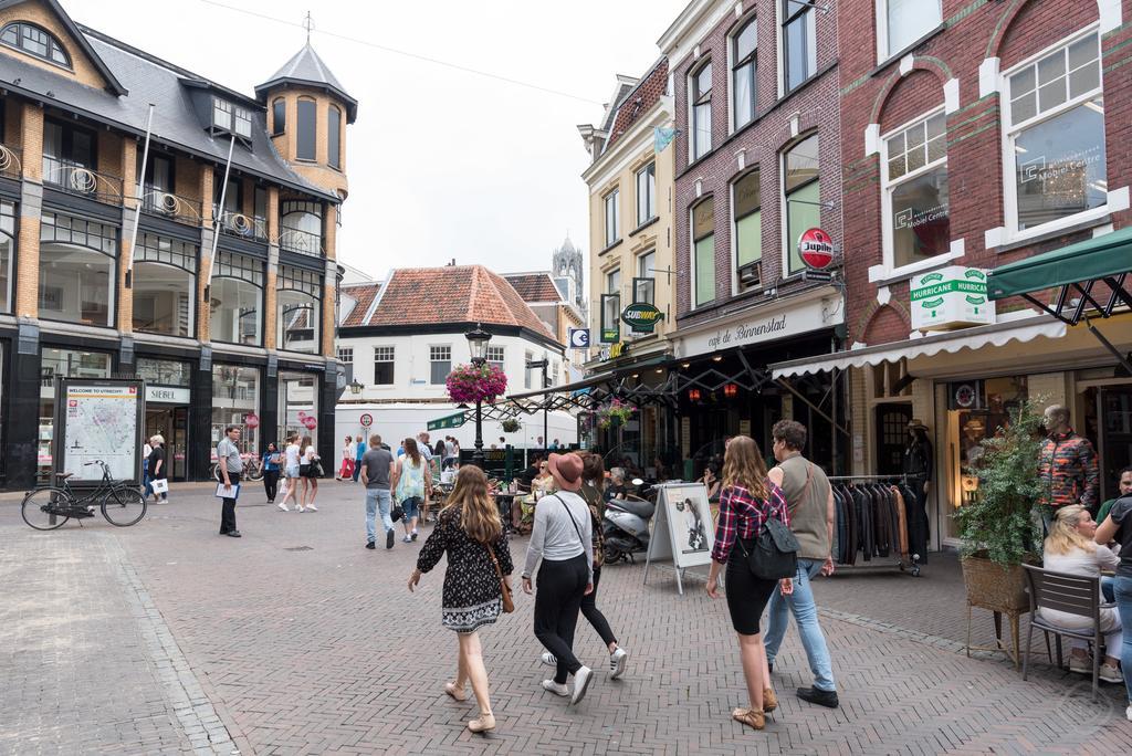 Springweg Utrecht
