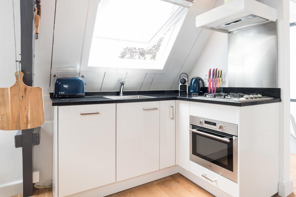 Apartment Domstad Utrecht