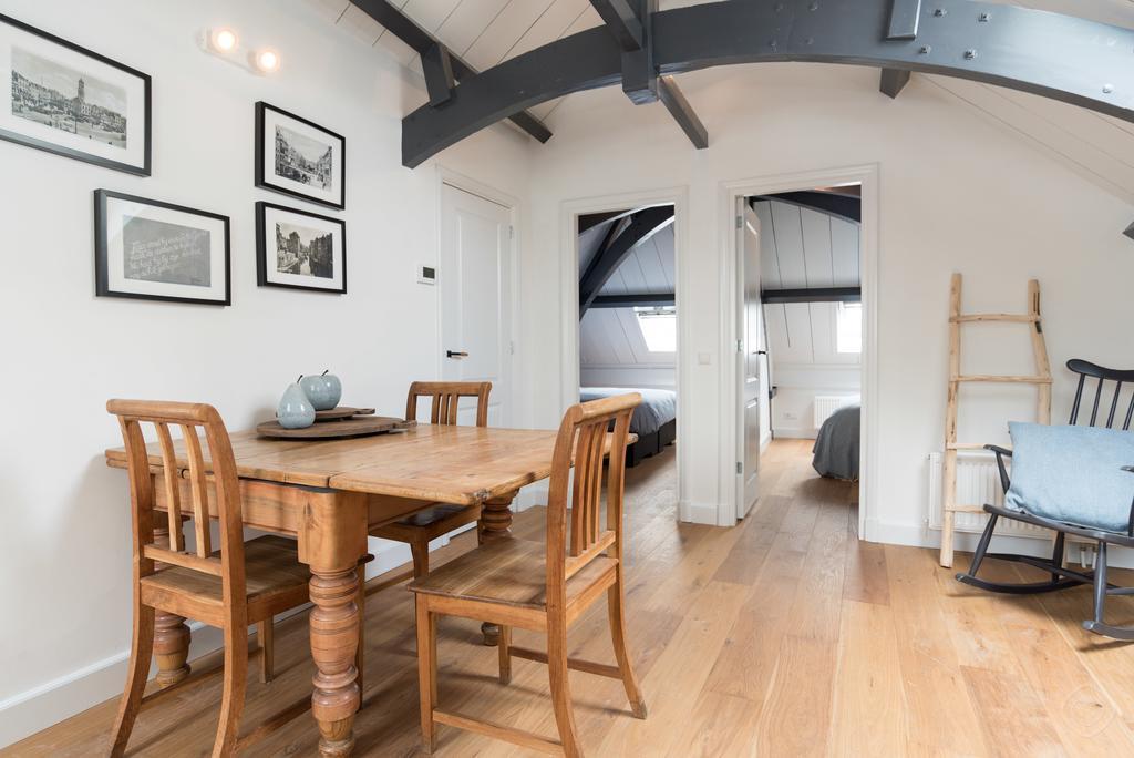 Domstad Apartment Utrecht