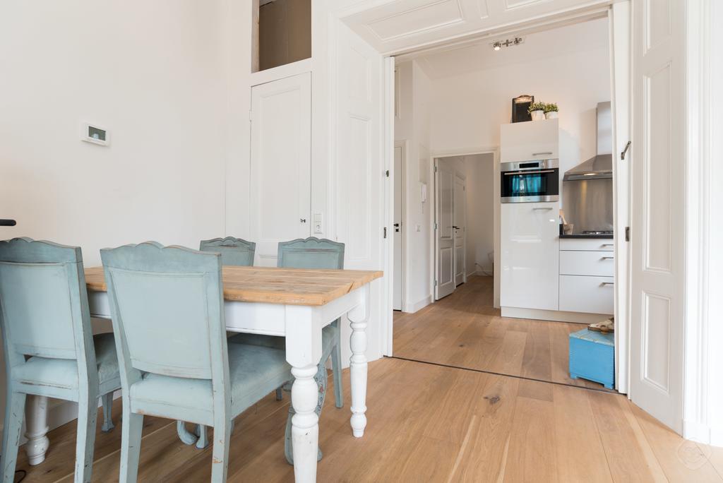 Leidsekade Apartment Utrecht