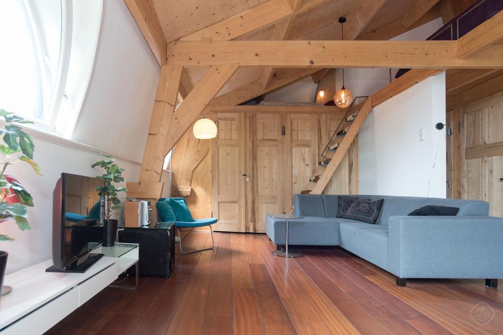 Apartment Superior Leidsekade Studio Utrecht