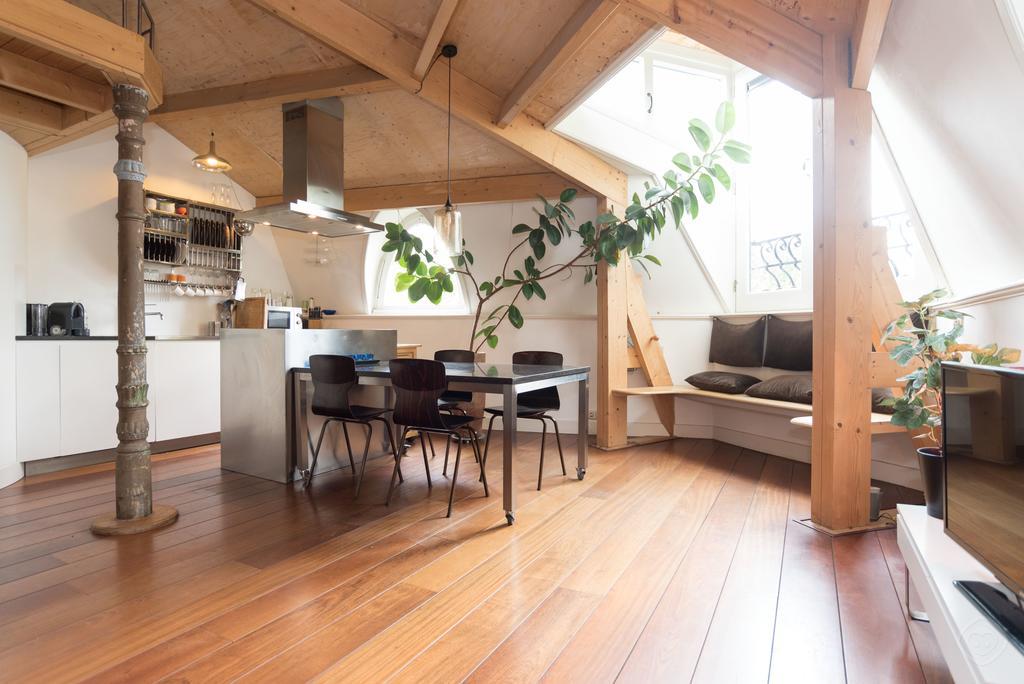 Superior Leidsekade Studio * Utrecht