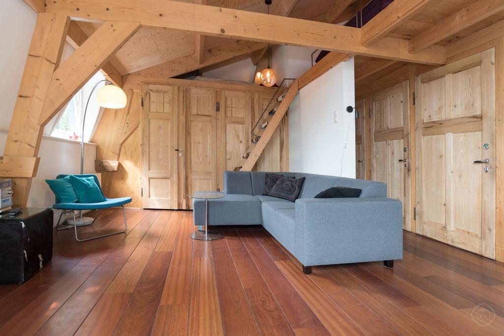 Superior Leidsekade Studio Utrecht