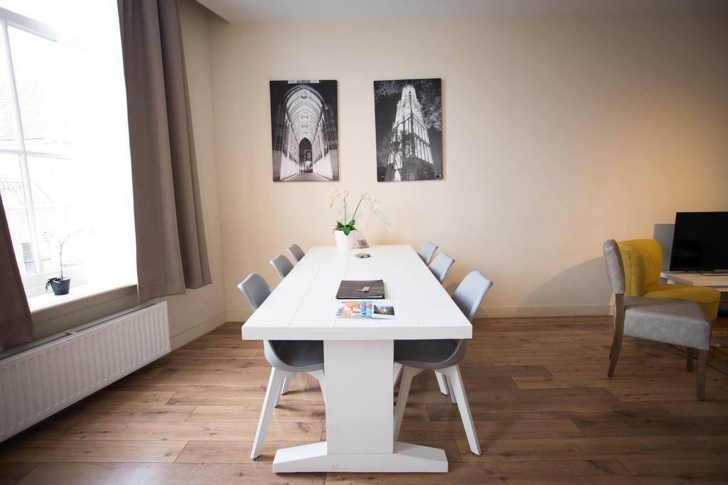 Apartment Utrechtcityapartments - Plompetorengracht Utrecht