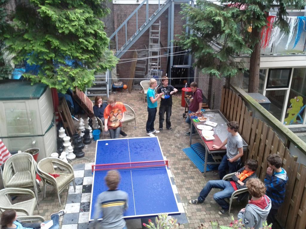 Hostelli The Studenthostel Center Utrecht