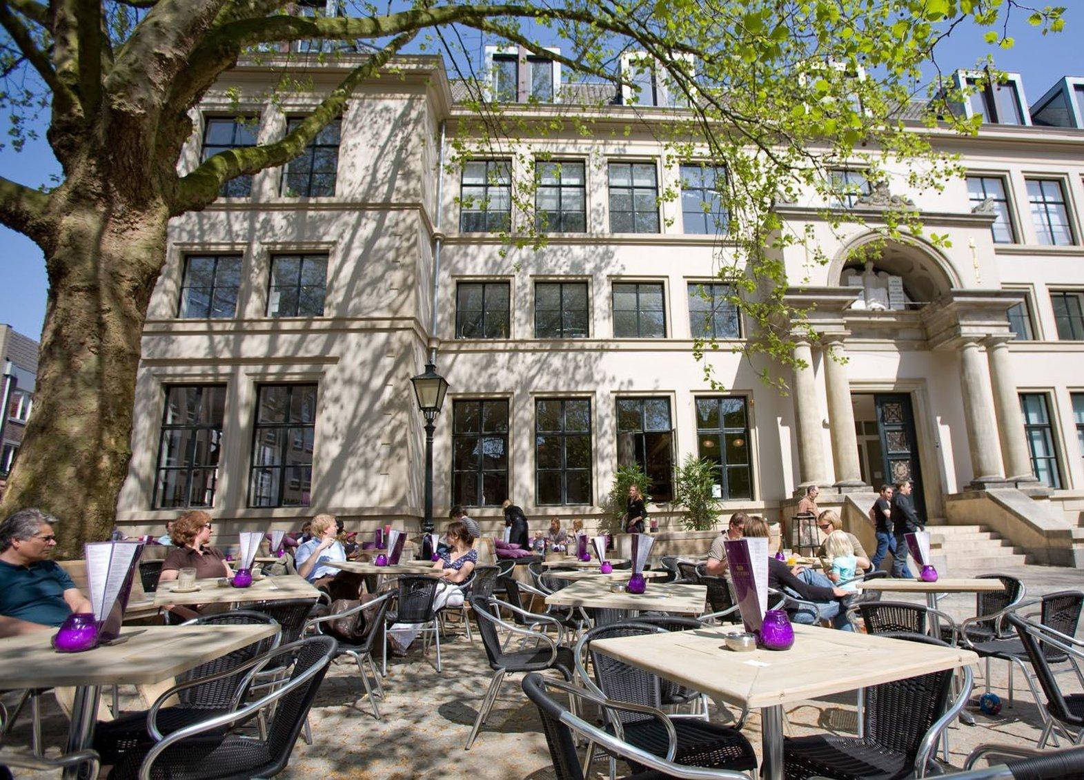 Hotel Court Centre Utrecht