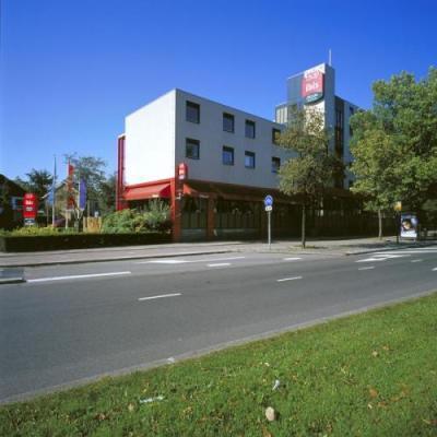 Hotel Ibis Utrecht