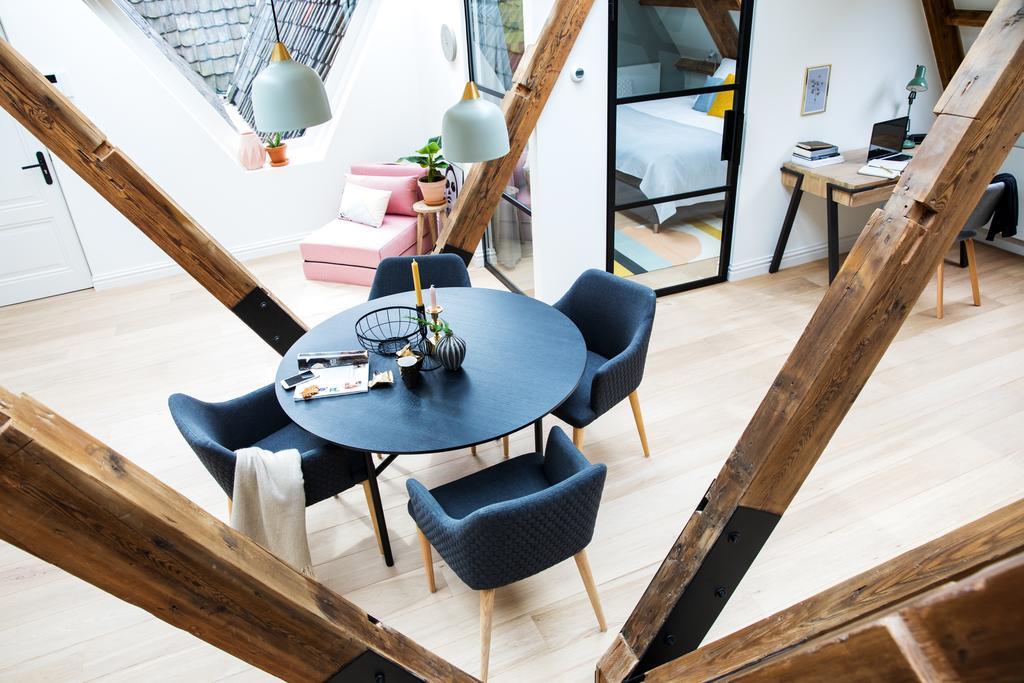 Apartamento Historical City By H.c.a *