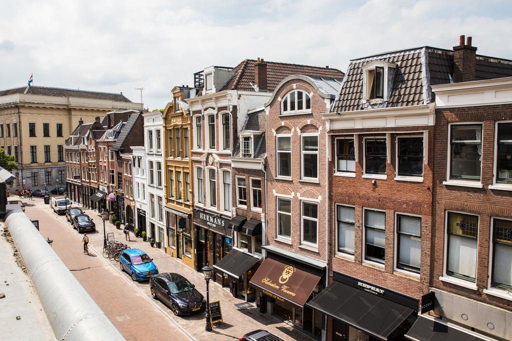 Historical City By H.c.a Căn hộ Utrecht