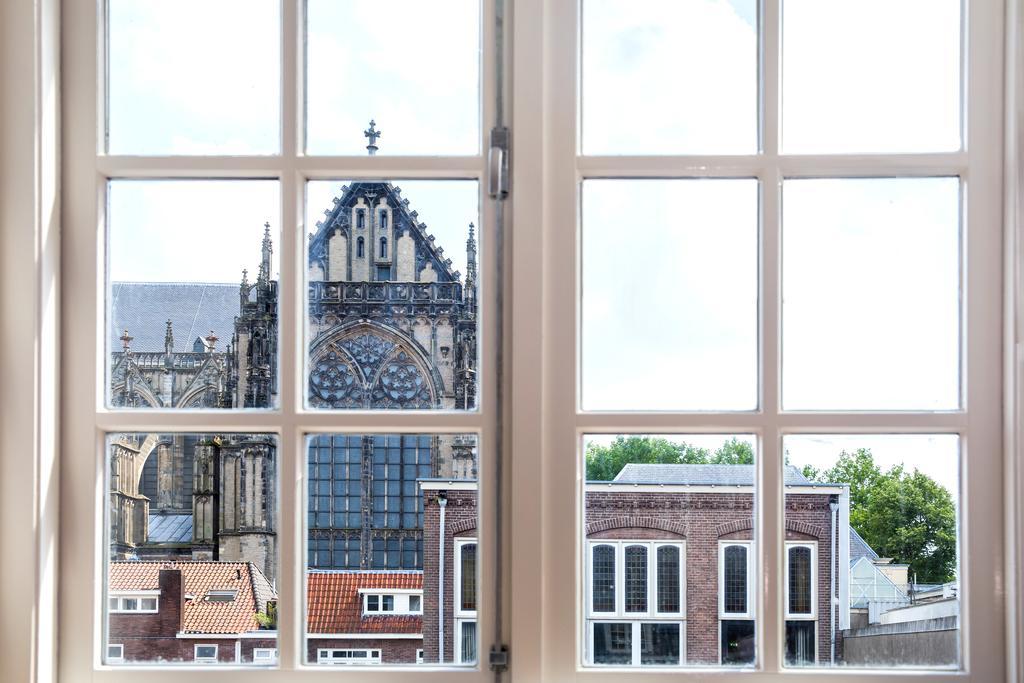 Apartamento Historical City By H.c.a Utrecht