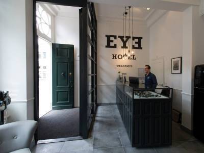 Eye Hotel Utrecht