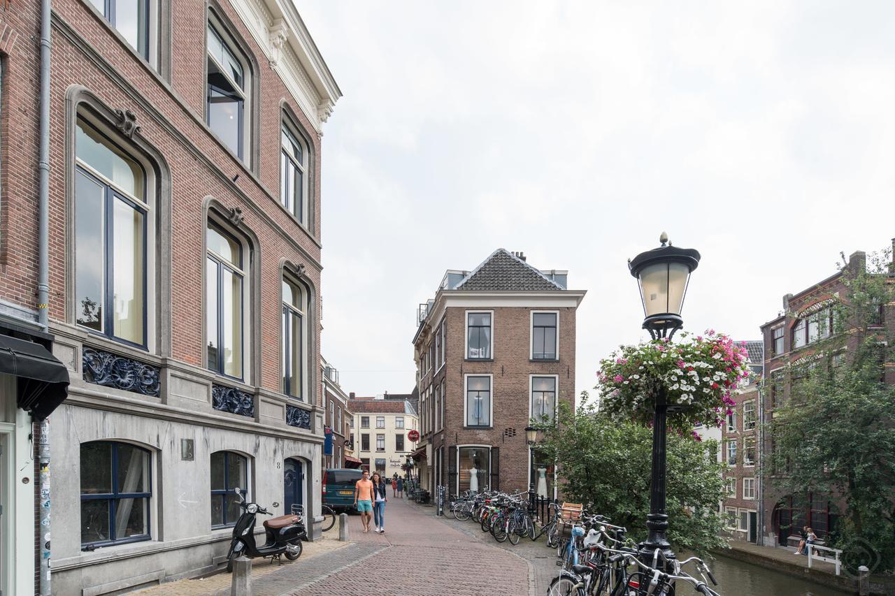 Huoneisto Oude Gracht *