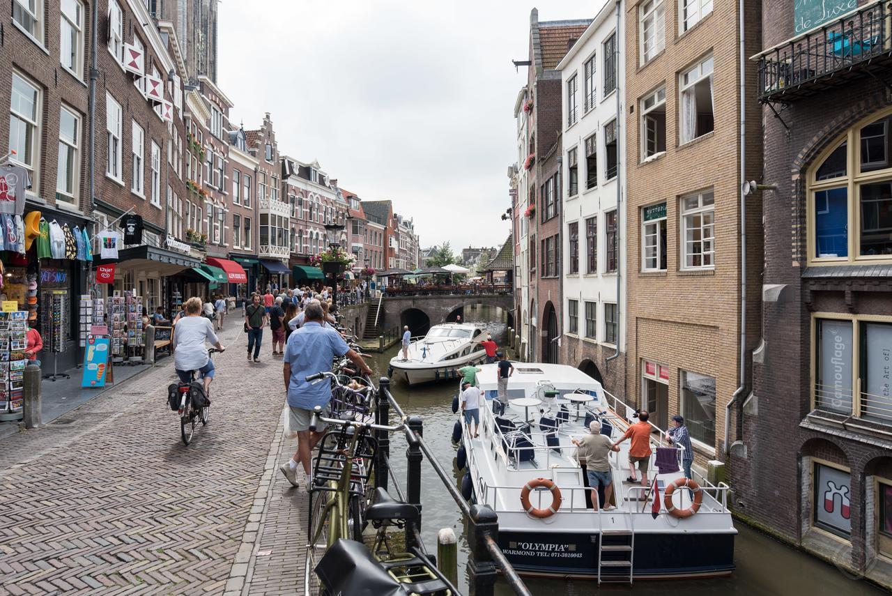 Oude Gracht Utrecht