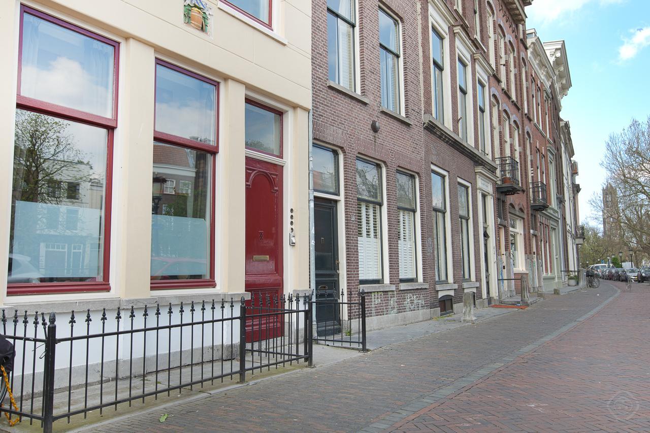 Oude Gracht Huoneisto Utrecht