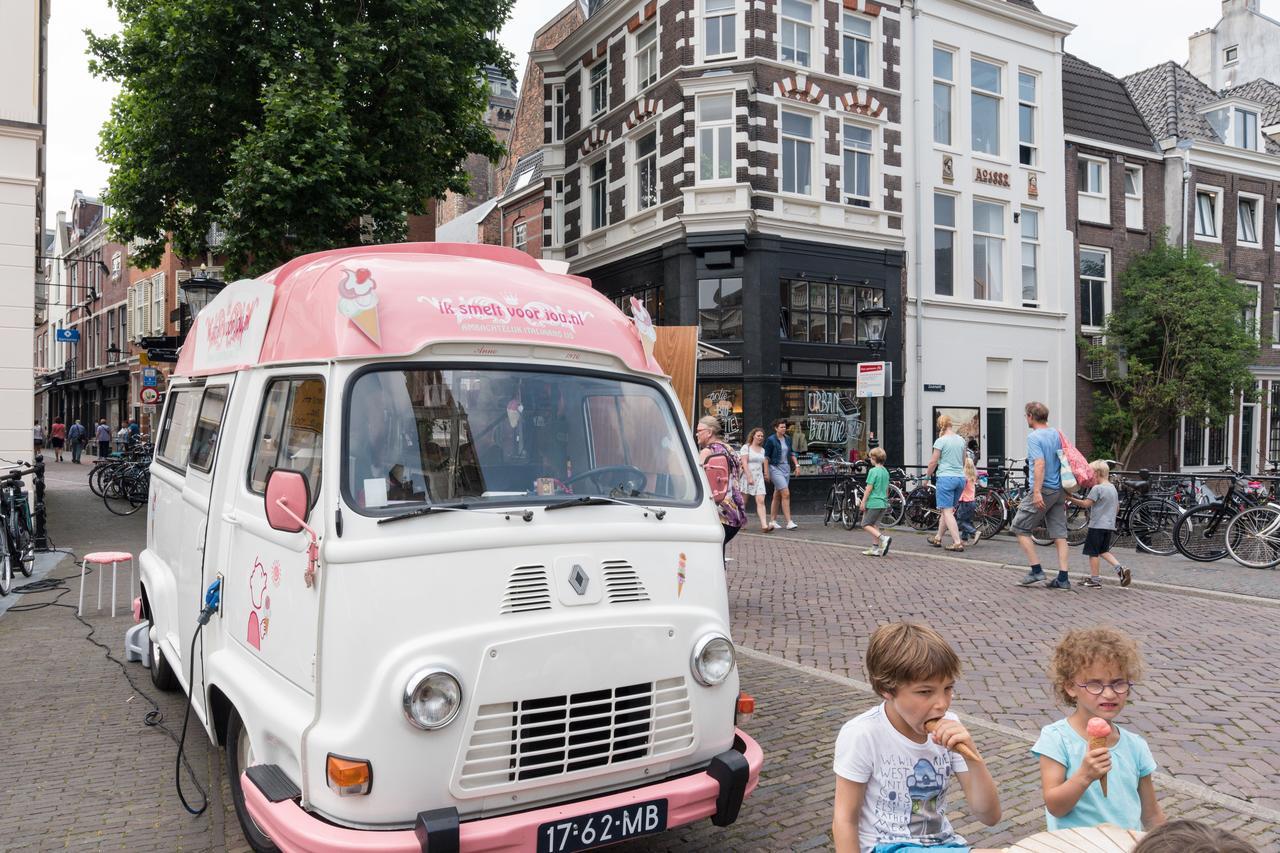 Huoneisto Oude Gracht Utrecht