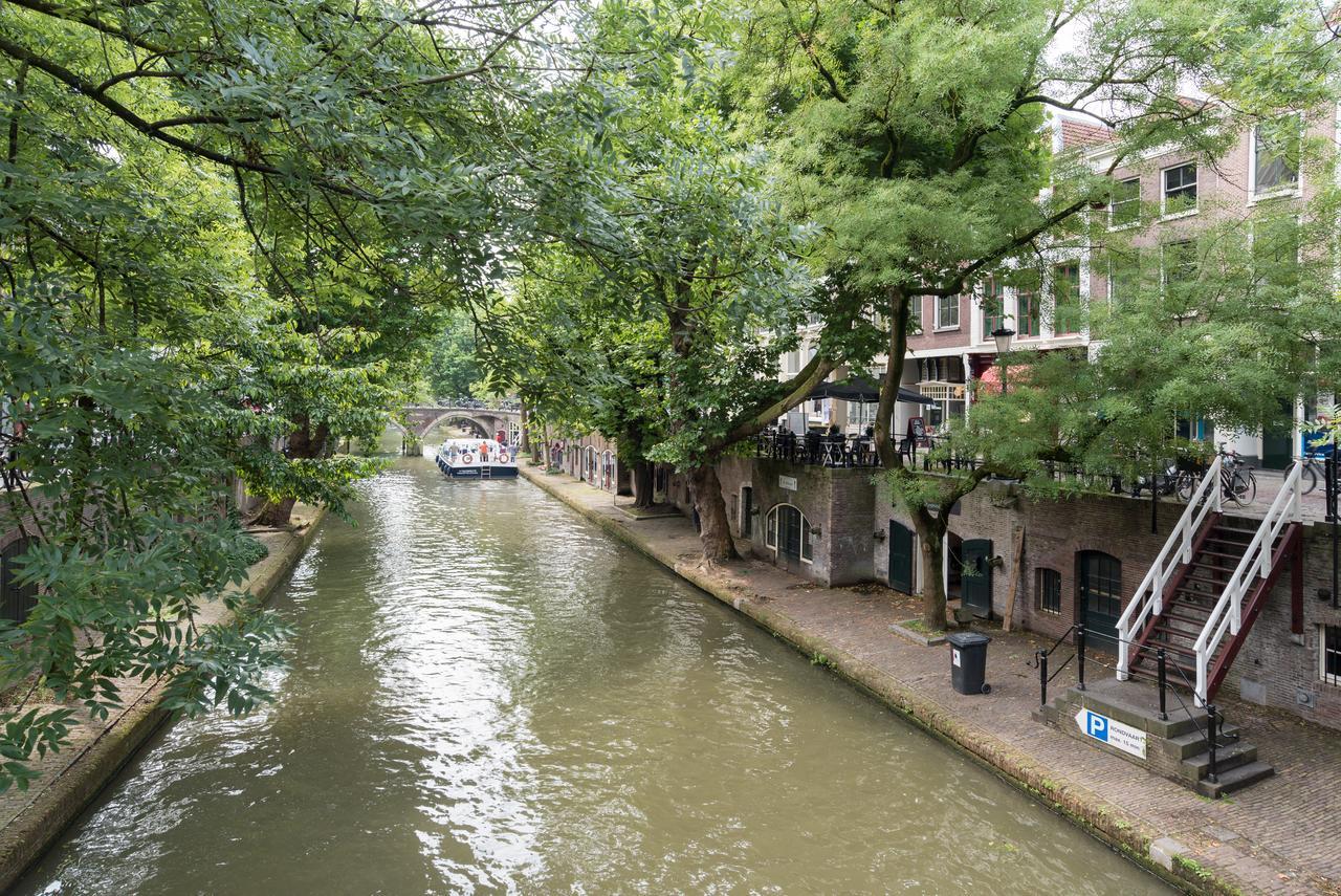 Oude Gracht Huoneisto *