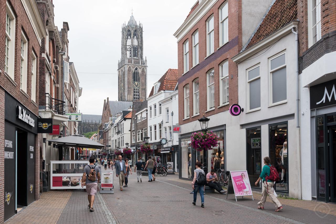 Oude Gracht Huoneisto Utrecht