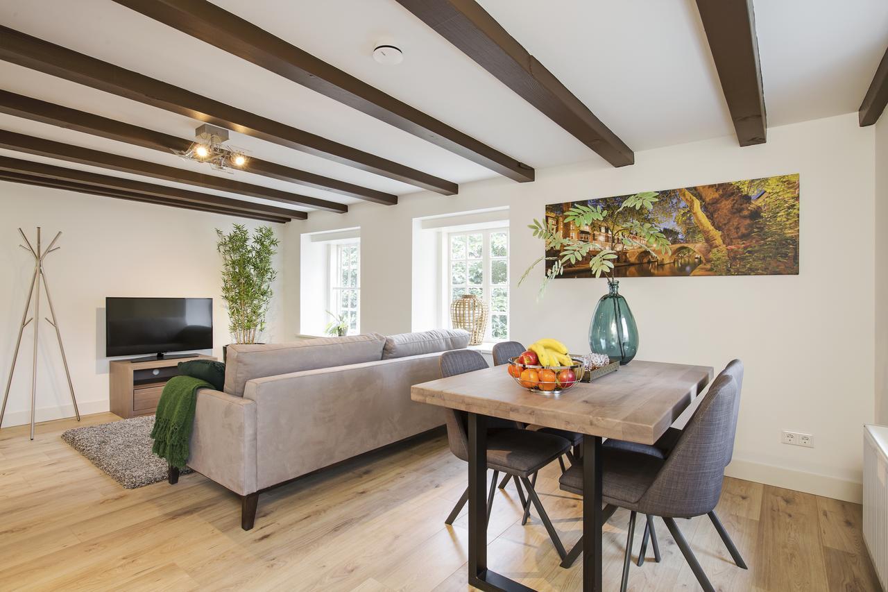 Canal Garden Apartments II By Vgw