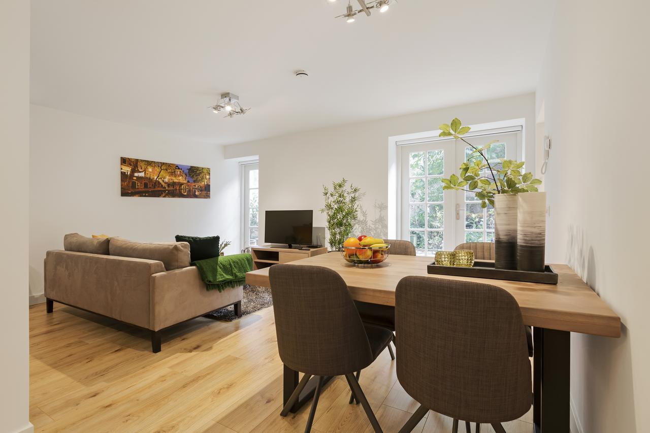 Canal Garden Apartments II By Vgw Căn hộ Utrecht