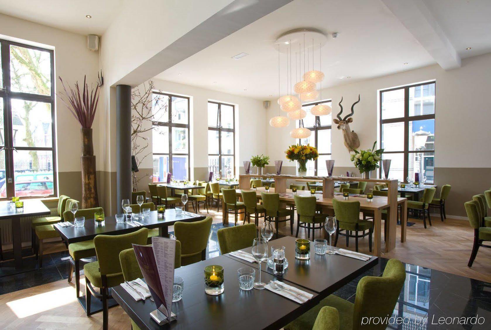 Court Centre Hotel