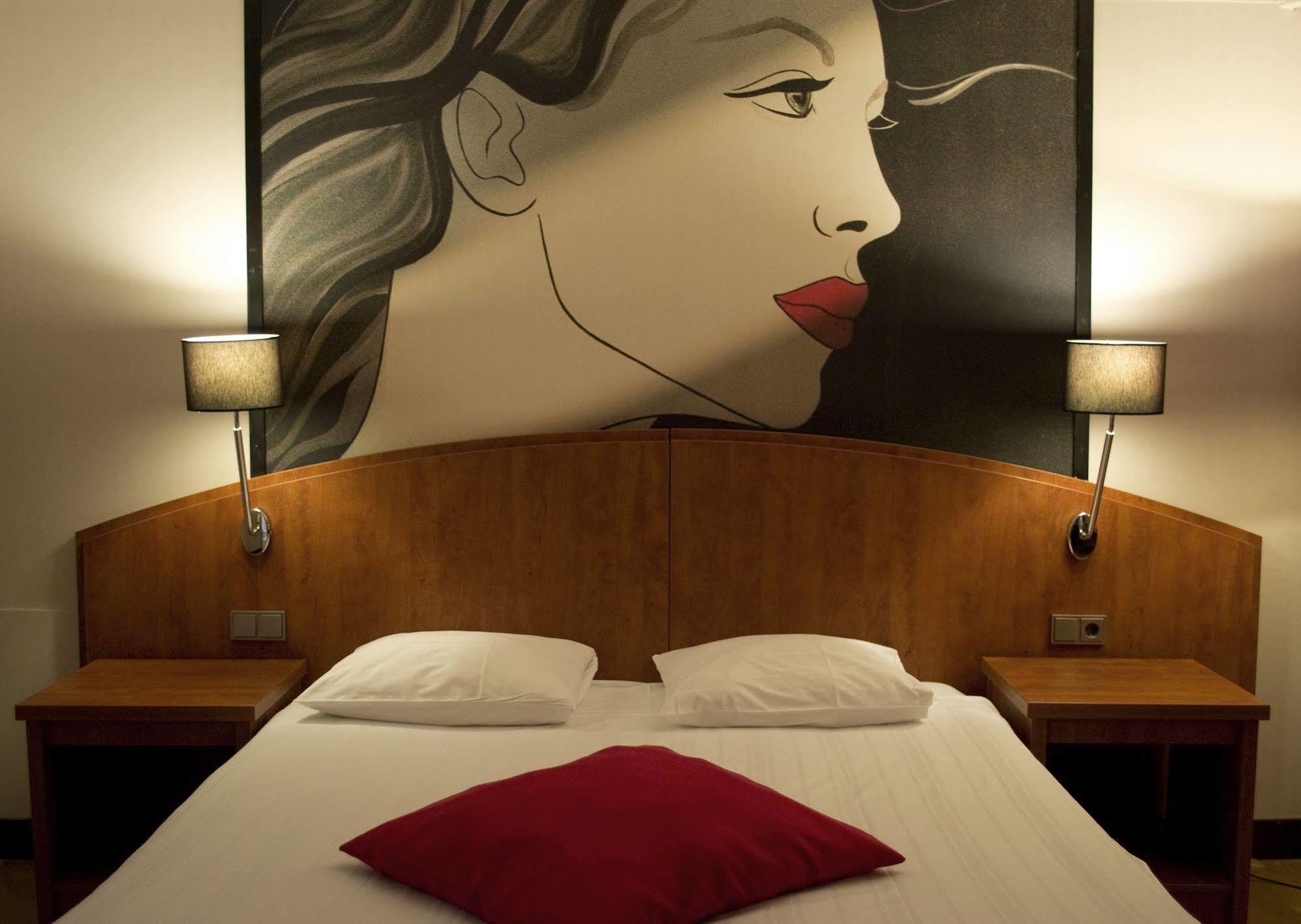 Hotel Leonardo Center