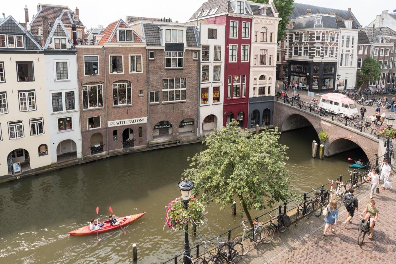 Domstad Apartment Utrecht