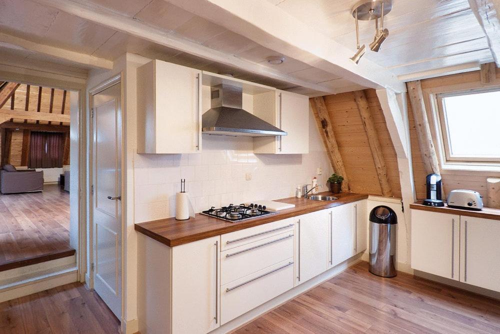 Apartment Utrechtcityapartments - Plompetorengracht