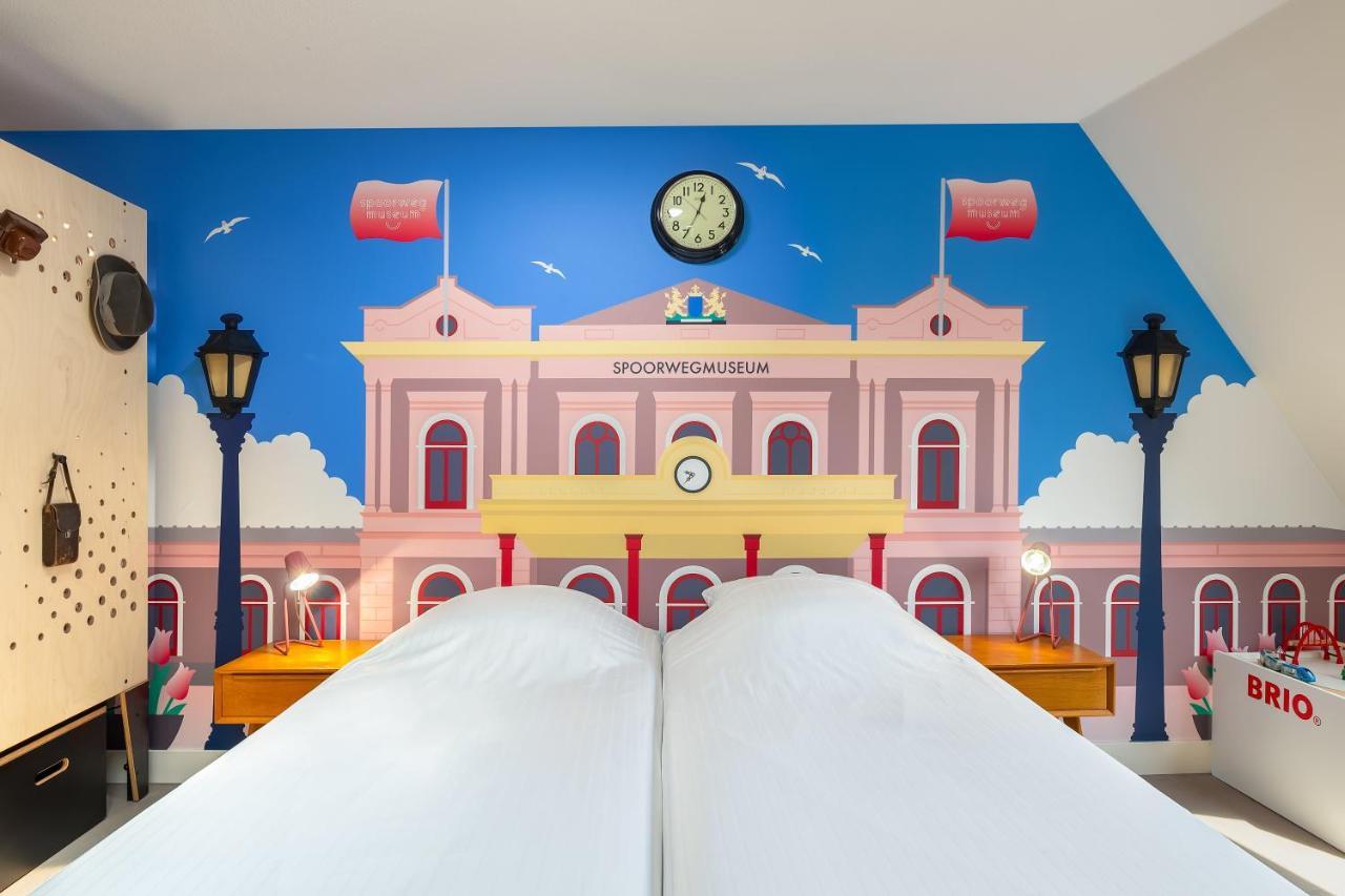 Hostel Stayokay Centrum