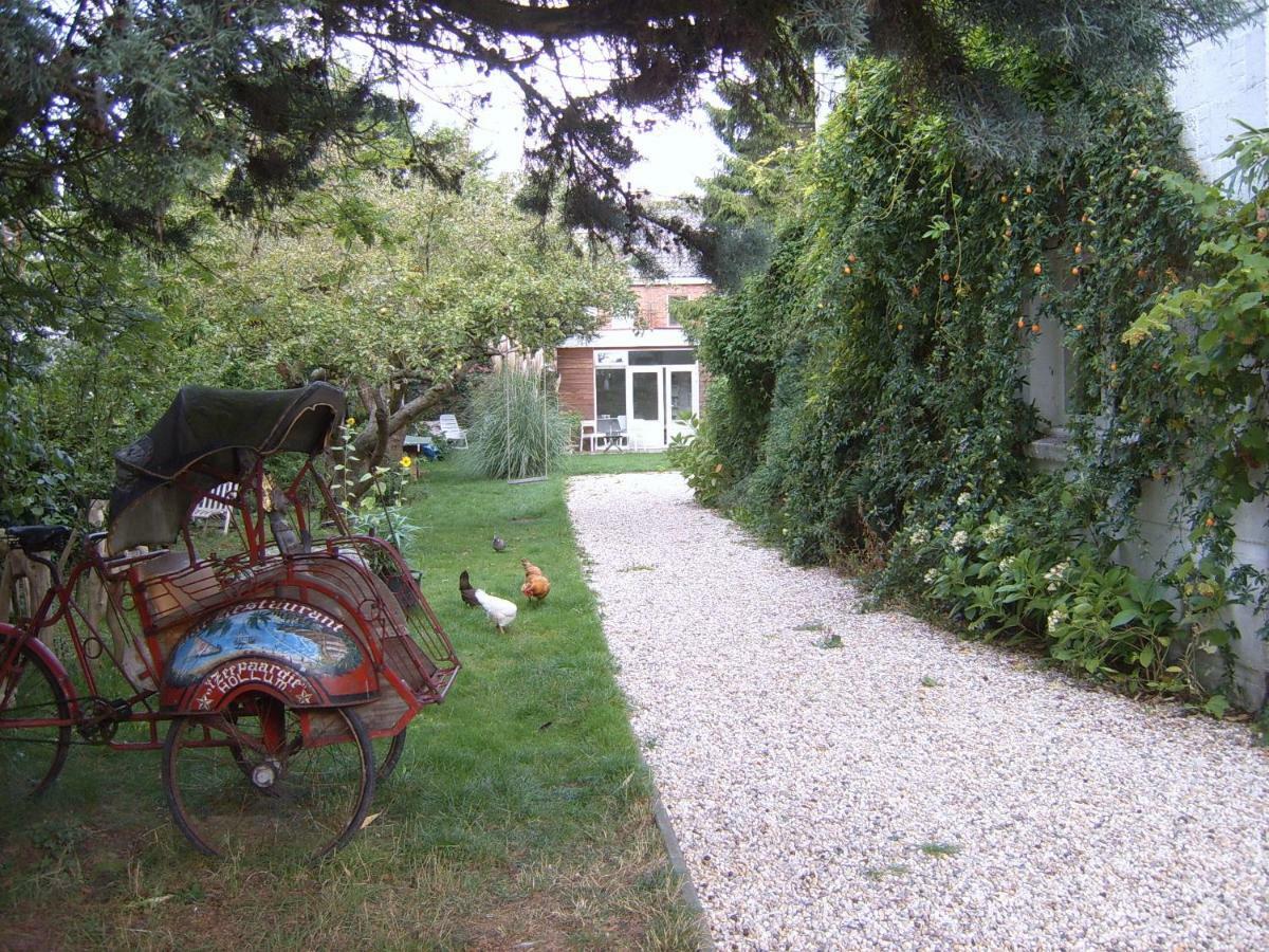 Achter Het Witte Bed & Breakfast