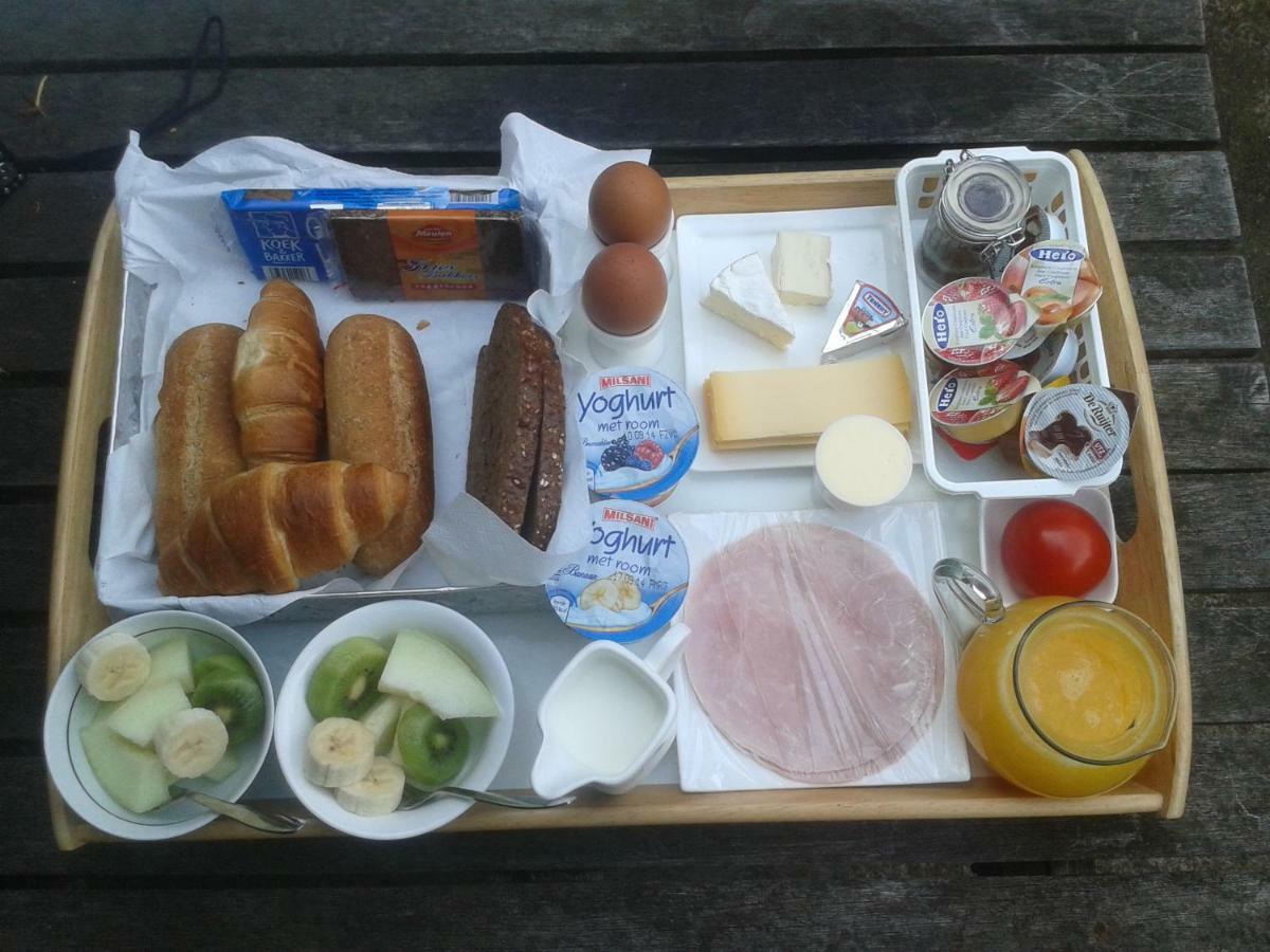 Bed & Breakfast Achter Het Witte