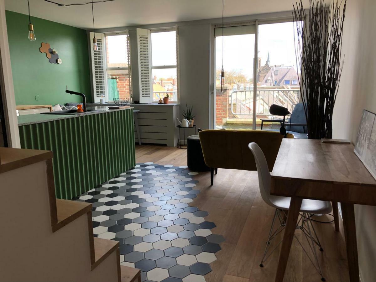 Monastery Studio Appartement Utrecht