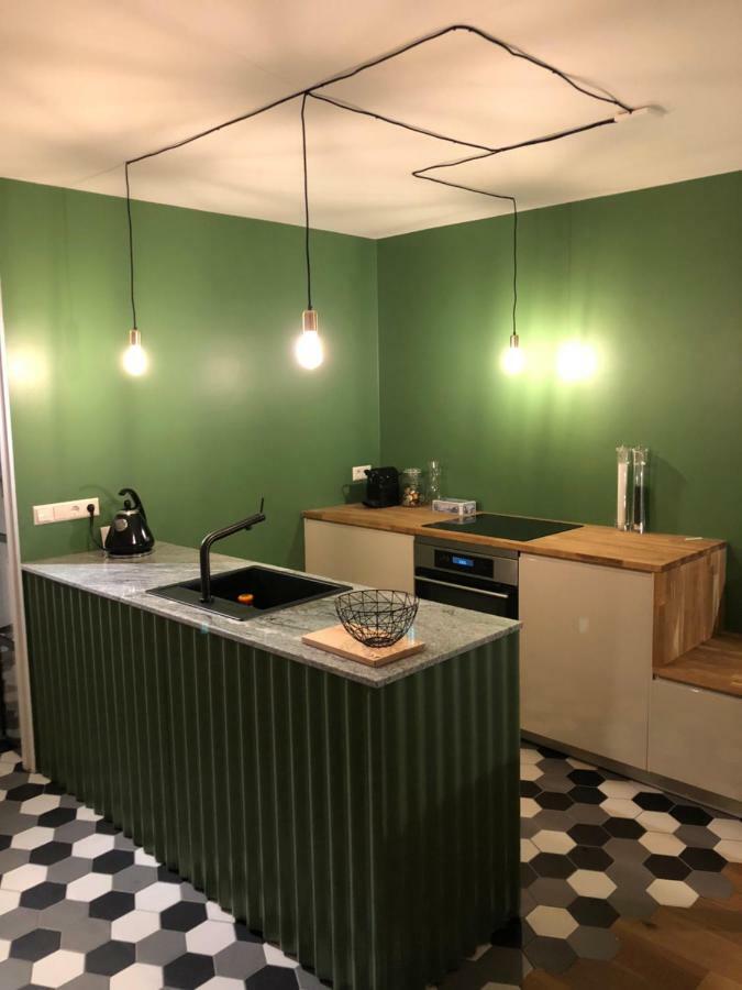 Appartement Monastery Studio *