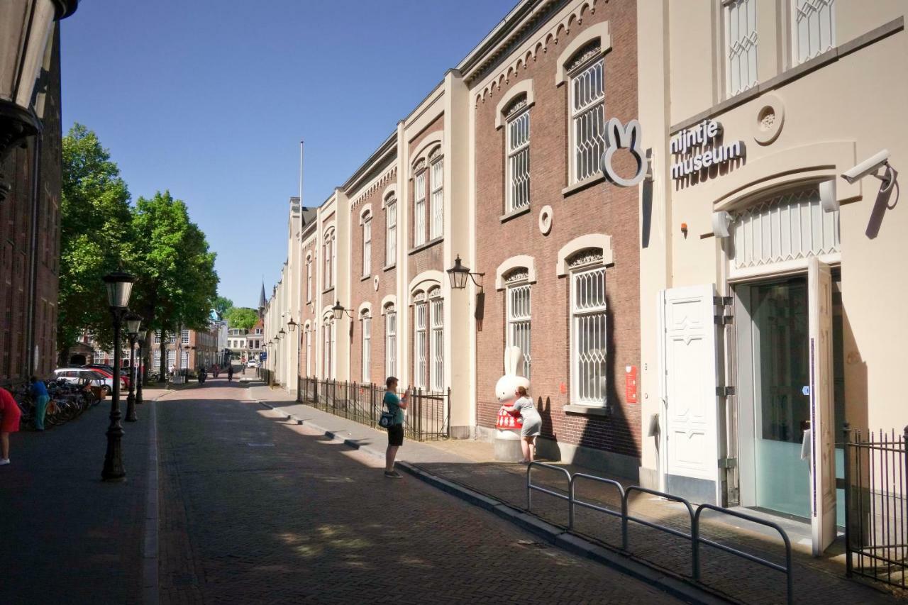 Oudegracht Utrecht