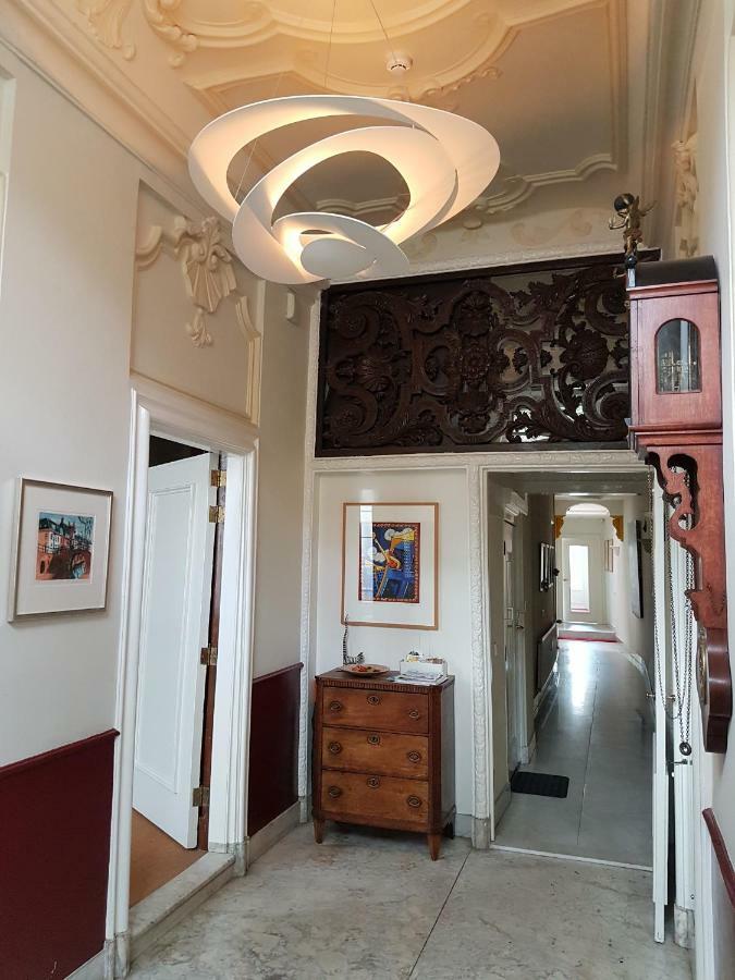 Large Historical & Canal Terrace *