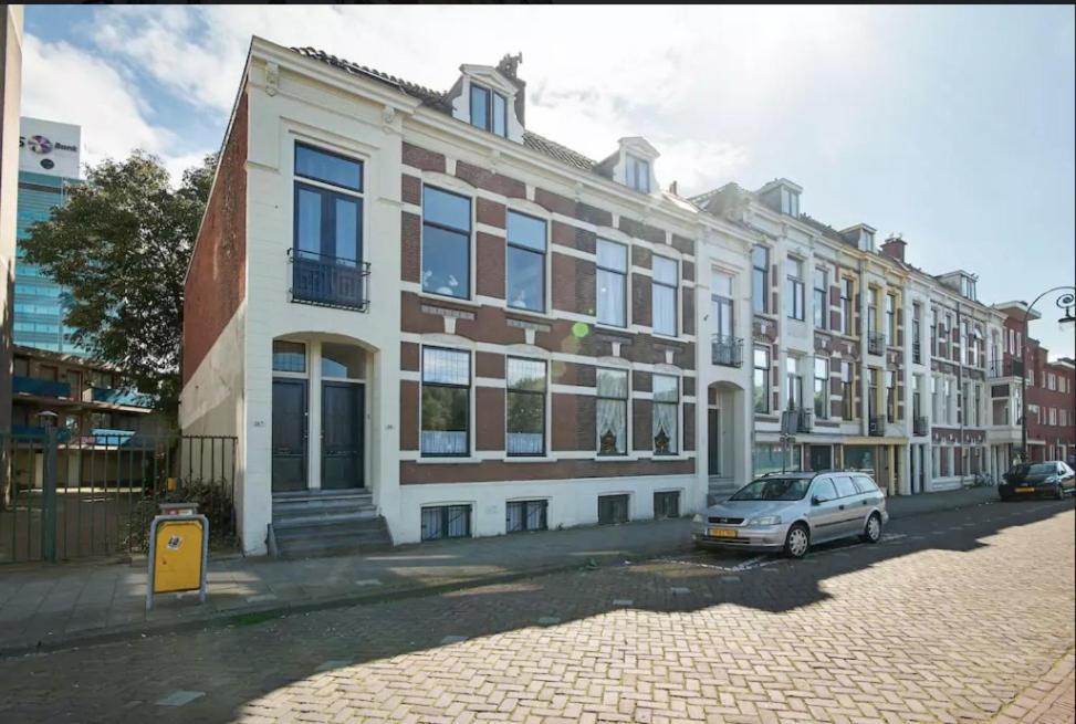Dutch Style Canal House Huoneisto Utrecht