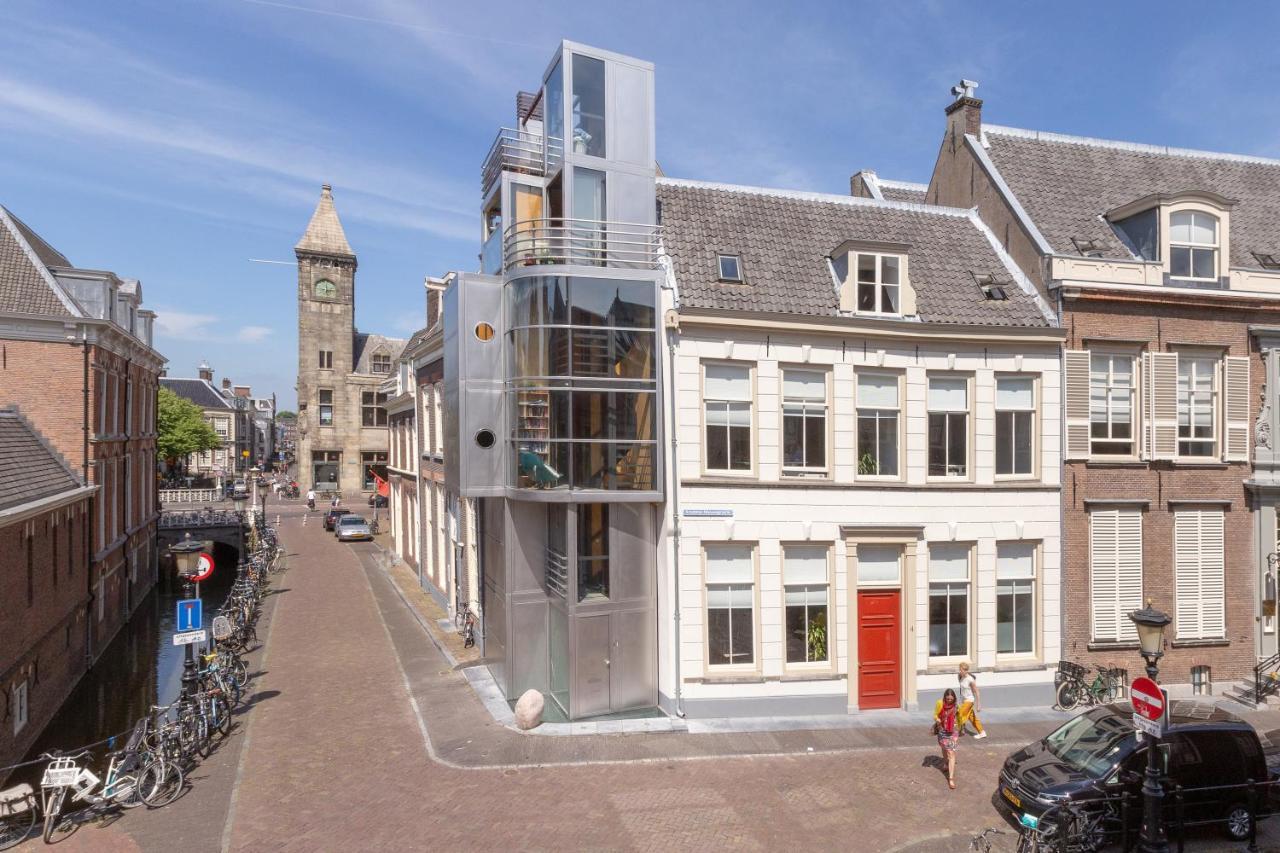 Het Sluijmerhuis 2* Utrecht