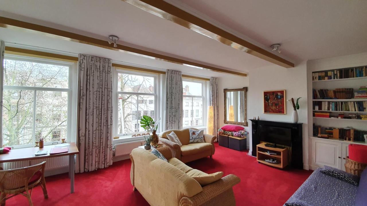 Appartement Large Historical & Canal Terrace