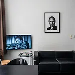 Zocher6 Bnb A Monumental Town House In The City Center