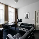Zocher6 Bnb A Monumental Town House In The City Center