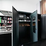 Zocher6 Bnb A Monumental Town House In The City Center