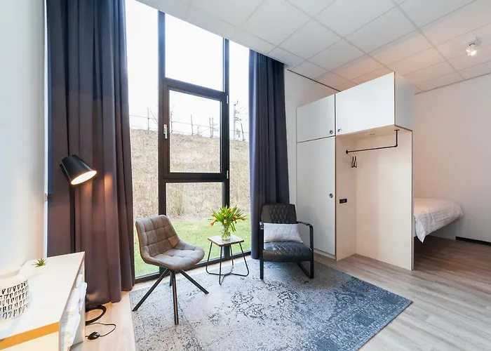 Camelot Rooms Utrecht/Leidsche Rijn