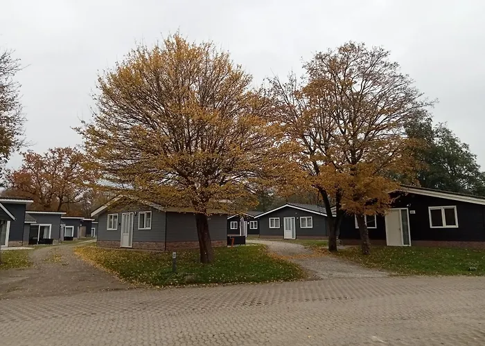 Domstad Resort Utrecht Vakantiewoningen