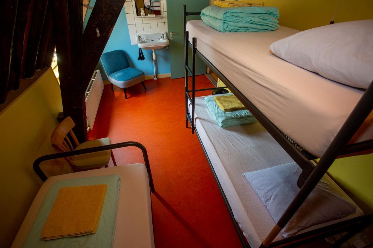 Hostel Strowis