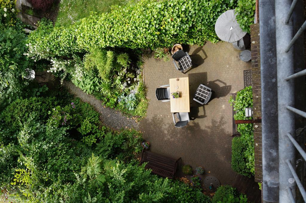 Bed & Breakfast Tussen Spoor En Singel
